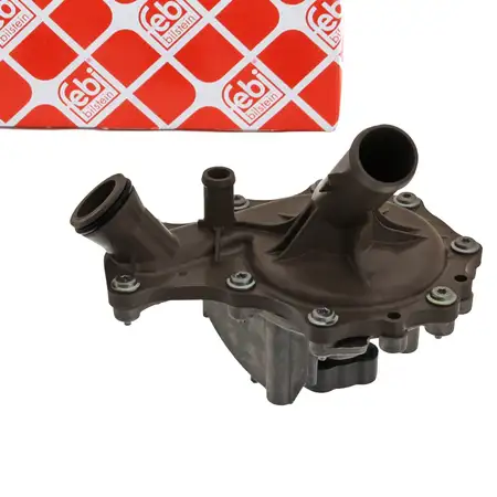 febi Wasserpumpe K&uuml;hlmittelpumpe f&uuml;r CITROEN Jumper FIAT Ducato PEUGEOT Boxer 2.2 DIESEL