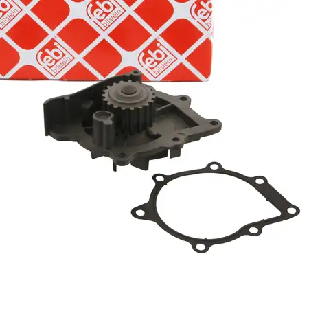 febi 39304 Wasserpumpe f&uuml;r CITROEN C4 C5 FORD Focus 3 Mondeo 4 PEUGEOT 308 2.0-2.2 DIESEL