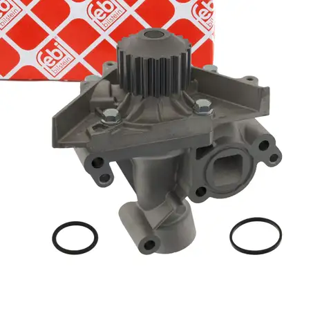febi 39680 Wasserpumpe WaPu f&uuml;r CITROEN C4 C5 Xsara FIAT Ulysse PEUGEOT 206 307 406 2.0i