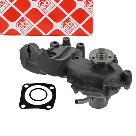 febi 39881 Wasserpumpe WaPu + Dichtung f&uuml;r FIAT Uno 146 60 DIESEL 1.7 57 PS 46409134