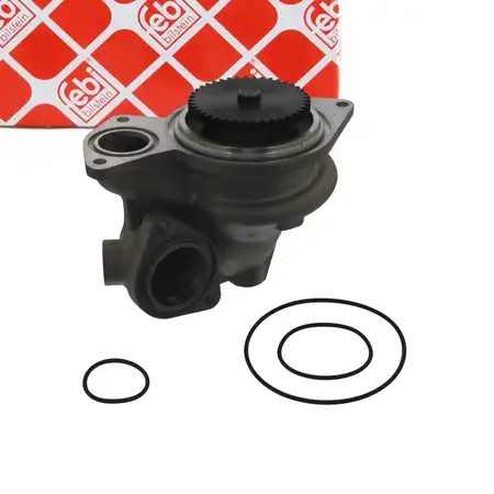 febi 39886 Wasserpumpe WaPu f&uuml;r VW LT 28-35 2/LT 28-46 2 2.8 TDI MIT Geh&auml;use 062121010