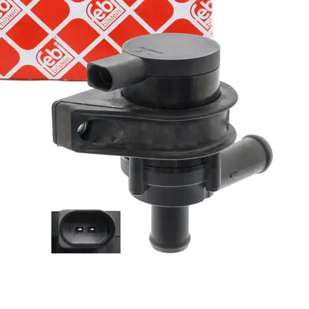 febi 49832 Wasserumw&auml;lzpumpe f&uuml;r VW Golf 5 6 Passat Polo Touran AUDI A1 A3 1K0965561F