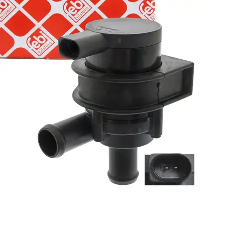 febi 49835 Wasserumw&auml;lzpumpe f&uuml;r VW Golf 6 Polo Touran AUDI A1 8X A3 8P 1.2 TSI 1K0965561L