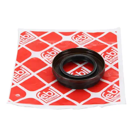 febi 48272 Wellendichtring Differential f&uuml;r SMART Fortwo 451 Forfour hinten A0139976146