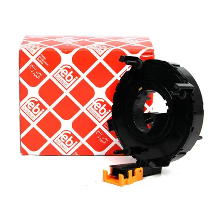 febi 34702 Wickelfeder Schleifring Airbag für AUDI A3 A4 B5 SEAT Leon VW Golf 4 1J0959653C febi 34702 Wickelfeder Schleifring Airbag für AUDI A3 A4 B5 SEAT Leon VW Golf 4 1J0959653C