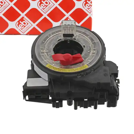 febi 45436 Wickelfeder Schleifring Airbag für AUDI A4 B8 A5 8T 8F Q5 8RB febi 45436 Wickelfeder Schleifring Airbag für AUDI A4 B8 A5 8T 8F Q5 8RB