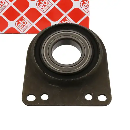 febi 43781 Zwischenlager Antriebswelle f&uuml;r VW Sharan T4 T5 SEAT Alhambra rechts 02G409335B