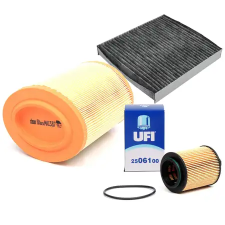 Filter-Set 3-tlg f&uuml;r ALFA ROMEO 159 BRERA SPIDER (939_) 1.8 TBi 1.9/2.0 JTDM