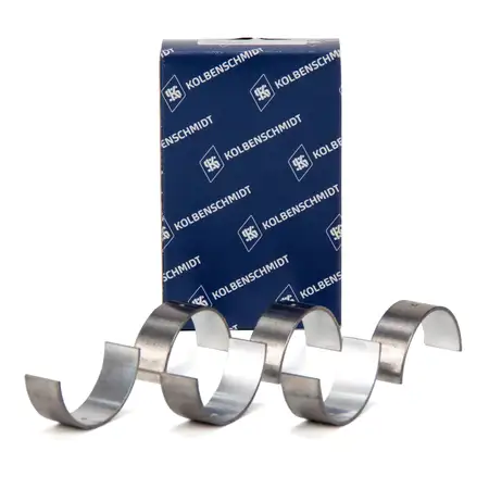 KOLBENSCHMIDT 77841600 Pleuellagersatz f&uuml;r SEAT Ibiza 3 4 SKODA Fabia 1 2 Polo 1.2 3 Zyl.