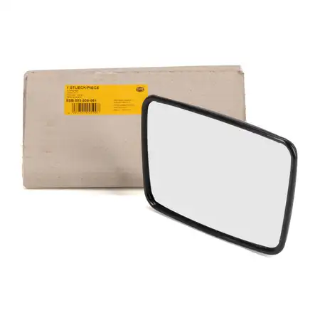 HELLA 8SB003609061 Au&szlig;enspiegel f&uuml;r MERCEDES G-Klasse W460 W461 W463 T1 links oder rechts