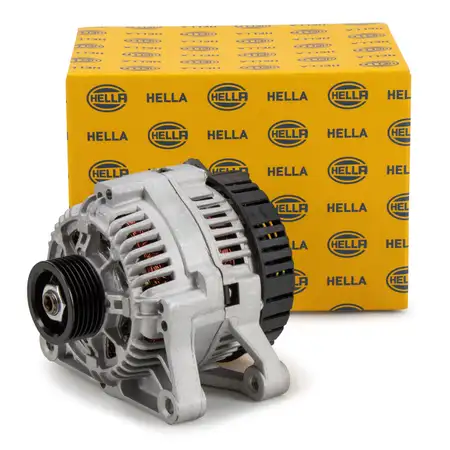 HELLA 8EL011710-441 Alternator 14V 70A for CITROEN Berlingo, Jumpy, Xsara, and PEUGEOT Expert