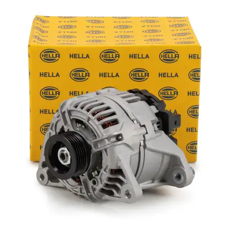 HELLA 8EL012428-171 Lichtmaschine 14V 90A f&uuml;r AUDI A4 B5 A6 C5 Passat SKODA Superb 1.6-2.8