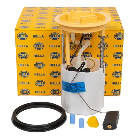 HELLA 8TF358106051 Kraftstoffpumpe f&uuml;r VW Golf 5 6 AUDI A3 8P SEAT Leon 1P SKODA Octavia 2