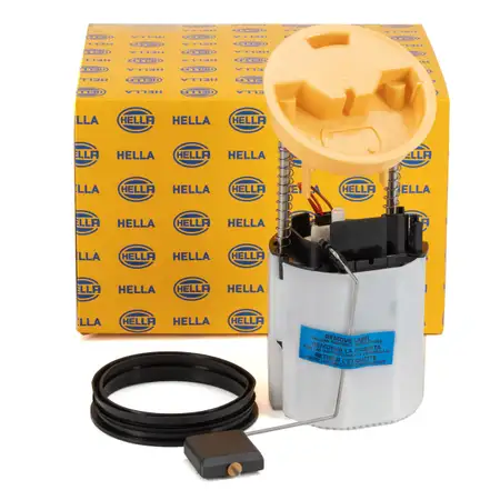 HELLA 8TF358146361 Fuel Pump for MERCEDES W211, S211, CLS, C219, M112, M113, M272, M273