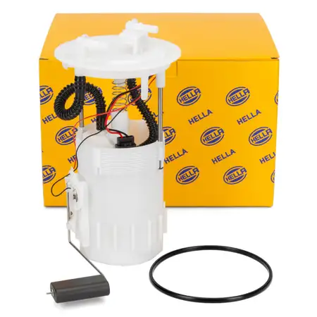 HELLA Kraftstoffpumpe Dieselpumpe f&uuml;r DACIA Dokker Lodgy RENAULT Express 1.5 dCi