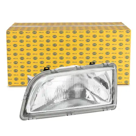 HELLA 1AG007302171 HALOGEN H4 Scheinwerfer f&uuml;r VOLVO S40 1 644 V40 645 bis 07.2000 links