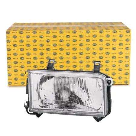 HELLA 1AJ006051221 HALOGEN H4 LWR Scheinwerfer f&uuml;r VW Transporter PR-AC0 rechts 701941018