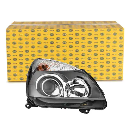 HELLA 1DL008461781 XENON Scheinwerfer f&uuml;r RENAULT Clio 2 Thalia 1 01.2004-05.2009 rechts