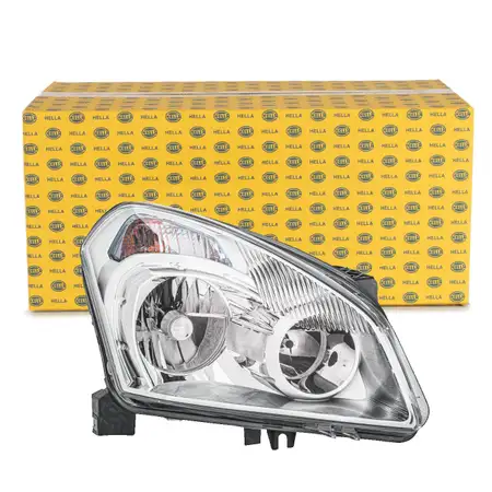 HELLA 1EF238042121 XENON D2R Scheinwerfer f&uuml;r NISSAN Qashqai 1 J10 bis 01.2010 rechts