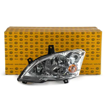 HELLA 1EG009627-011 HALOGEN Hauptscheinwerfer f&uuml;r MERCEDES Viano Vito W639 09.2010 links