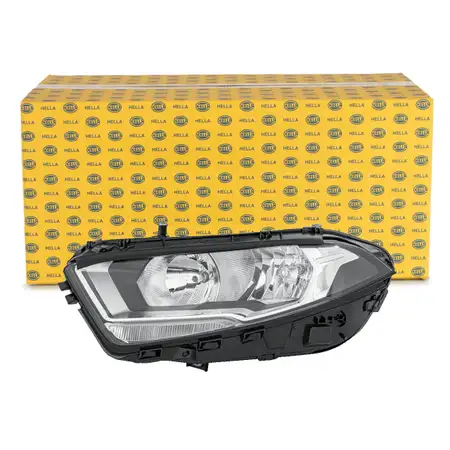 HELLA HALOGEN Scheinwerfer + Leuchtmittel f&uuml;r MERCEDES W/V177 links 1779062100