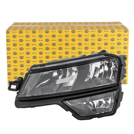 HELLA 1EG354855-051 H7 Frontscheinwerfer Scheinwerfer f&uuml;r SKODA Karoq NU7 ND7 links