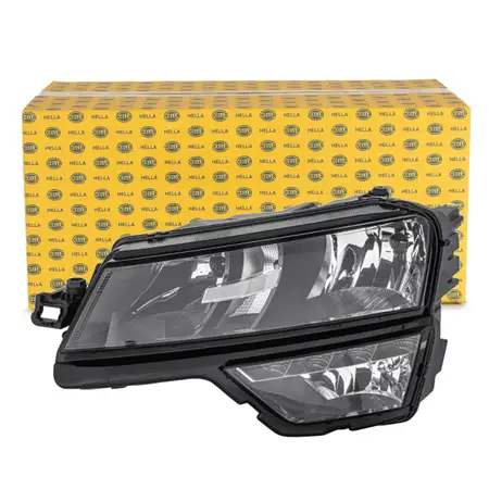 HELLA 1EG354855-091 H7 Frontscheinwerfer Scheinwerfer f&uuml;r SKODA Karoq NU7 ND7 links