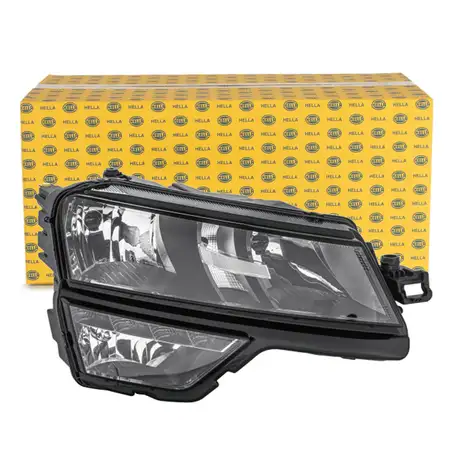 HELLA 1EG354855-101 H7 Frontscheinwerfer Scheinwerfer f&uuml;r SKODA Karoq NU7 ND7 rechts