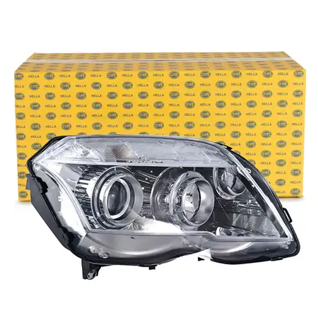 HELLA 1EG354878-021 H7 Scheinwerfer f&uuml;r MERCEDES GLK-Klasse bis 2011 rechts 2048206959