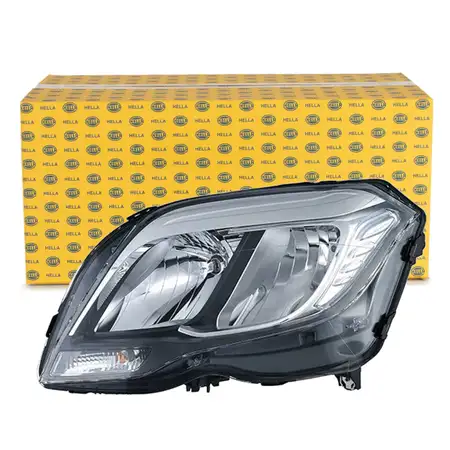 HELLA 1EG354878-091 H7 Scheinwerfer f&uuml;r MERCEDES GLK-Klasse X204 ab 2012 links 2048200939