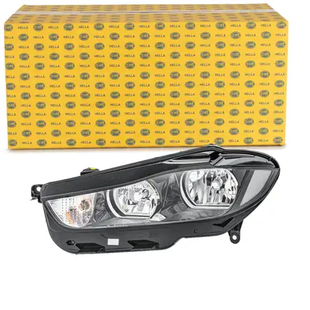 HELLA 1EH011811-111 HALOGEN Scheinwerfer f&uuml;r JAGUAR XE X760 bis 04.2019 links GX7313W030HC