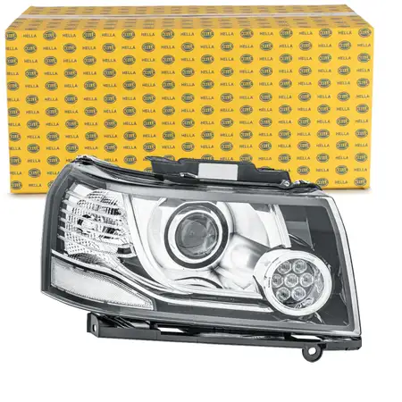 HELLA HALOGEN Scheinwerfer f&uuml;r LAND ROVER Freelander 2 L359 ab 10.2012 rechts LR039790