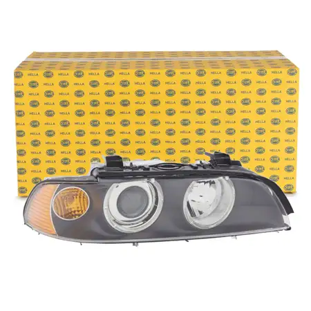HELLA 1EL008053-521 H7 Frontscheinwerfer Scheinwerfer f&uuml;r BMW 5er E39 rechts 63126900198