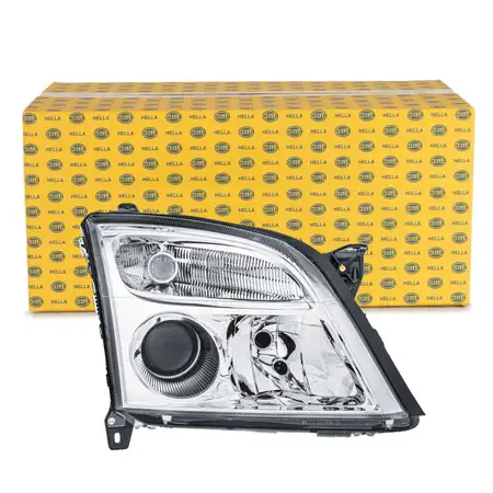 HELLA 1EL008320081 HALOGEN H7/H7 Scheinwerfer f&uuml;r OPEL Signum Vectra C bis 08.2005 rechts