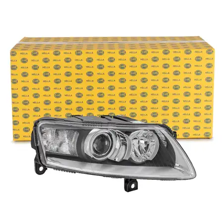 HELLA 1EL008881421 BI-XENON D2S Scheinwerfer f&uuml;r AUDI A6 4F C6 bis 10.2008 rechts