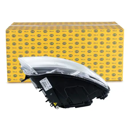 HELLA 1EL008881461 BI-XENON D2S Scheinwerfer f&uuml;r AUDI A6 4F C6 bis 10.2008 rechts