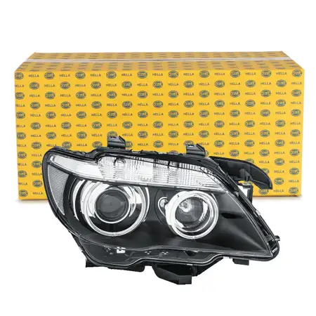 HELLA 1EL009043421 BI-XENON D1S Scheinwerfer f&uuml;r BMW 7er E65-67 05.2005 rechts 63127162118