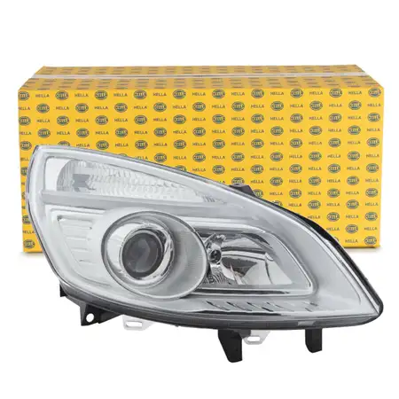 HELLA 1EL009447-101 H7 Scheinwerfer f&uuml;r RENAULT Grand/Scenic 2 08.2006 rechts 7701065914