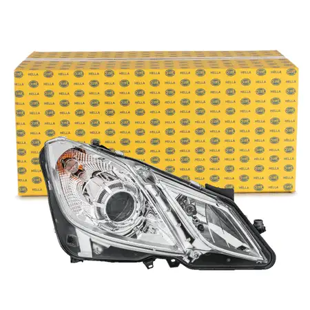 HELLA HALOGEN Scheinwerfer + Leuchtmittel f&uuml;r MERCEDES A/C207 bis 05.2013 rechts