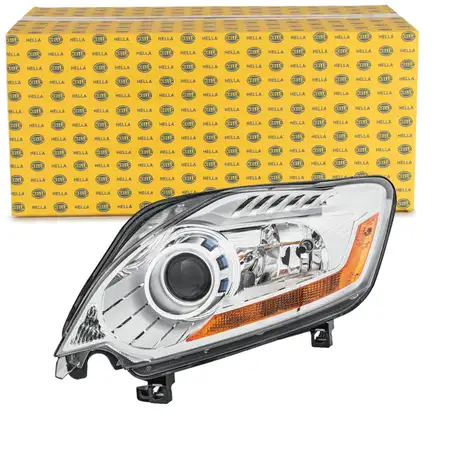HELLA BI-XENON Scheinwerfer Frontscheinwerfer f&uuml;r FORD Kuga 1 MK1 links 1590743