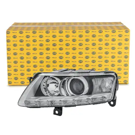 HELLA 1EL009925511 BI-XENON D3S/H7 Scheinwerfer f&uuml;r AUDI A6 4F C6 ab 10.2008 links