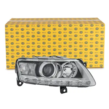 HELLA 1EL009925521 BI-XENON D3S Scheinwerfer f&uuml;r AUDI A6 4F C6 ab 10.2008 rechts