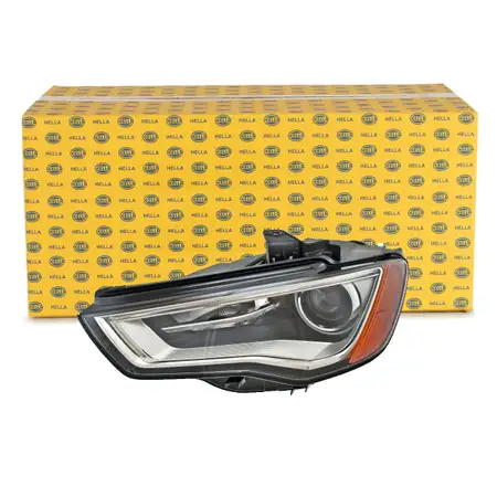 HELLA 1EL010740351 BI-XENON Scheinwerfer f&uuml;r AUDI A3 RS3 8V bis 05.2016 links 8V0941005B