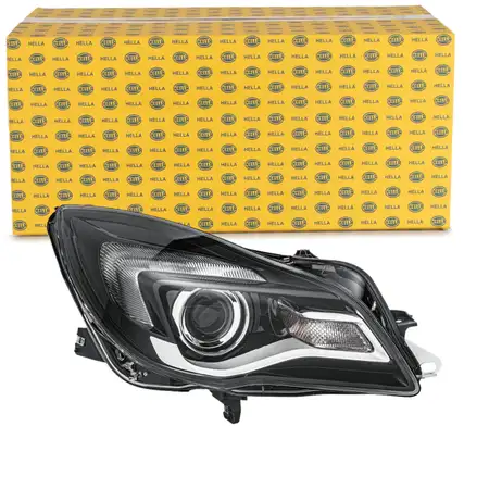 HELLA 1EL011165-721 HALOGEN Scheinwerfer f&uuml;r OPEL Insignia A ab 08.2013 rechts 1216807