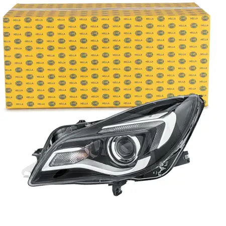 HELLA 1EL011165-751 HALOGEN Scheinwerfer f&uuml;r OPEL Insignia A ab 08.2013 links 1216810