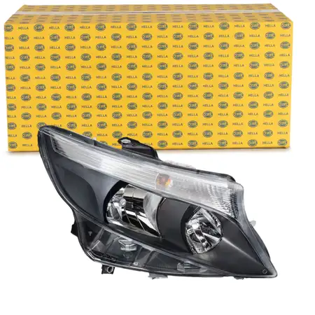 HELLA HALOGEN Scheinwerfer f&uuml;r MERCEDES V-Klasse Vito W447 ab 03.2016 rechts 4479067800