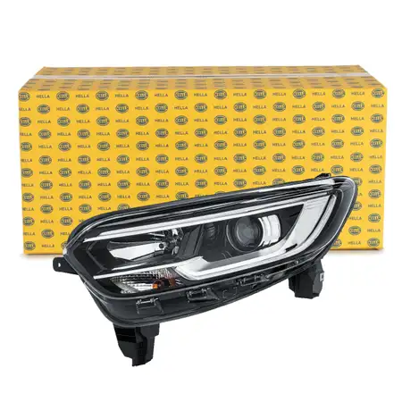 HELLA 1EL011770851 HALOGEN Scheinwerfer + Leuchtmittel f&uuml;r RENAULT Kadjar HA HL links