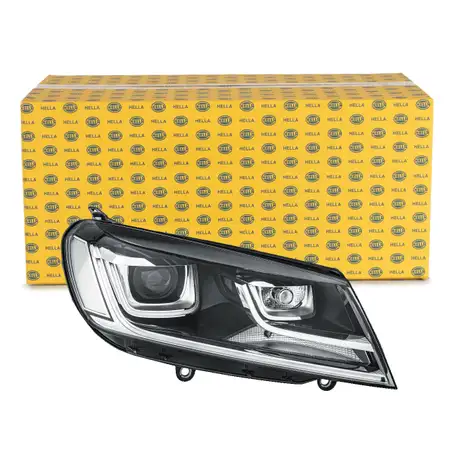 HELLA 1EL011937421 BI-XENON D3S Scheinwerfer f&uuml;r VW Touareg 7P 10.2014 rechts 7P1941754B