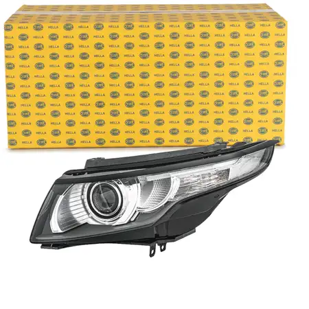 HELLA HALOGEN Scheinwerfer f&uuml;r LAND ROVER Range Rover Evoque bis 06.2015 links LR048045