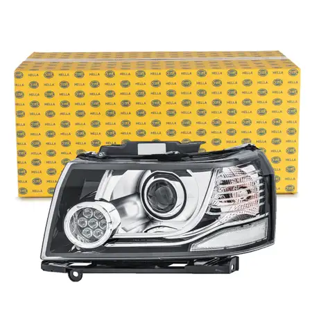 HELLA BI-XENON D3S Scheinwerfer f&uuml;r LAND ROVER Freelander 2 L359 ab 10.2012 links LR039784